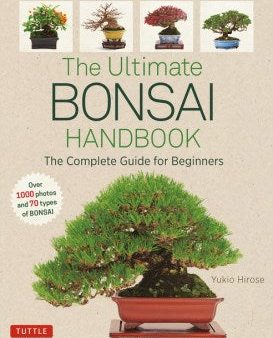 The Ultimate Bonsai Handbook on Sale