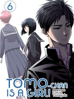 Tomo-Chan Is A Girl! Vol. 6 Supply