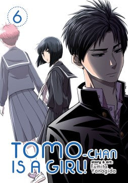 Tomo-Chan Is A Girl! Vol. 6 Supply