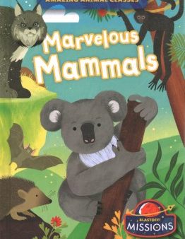 Marvelous Mammals Hot on Sale