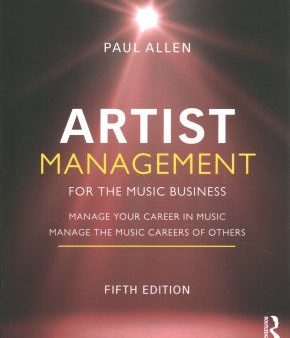 Artist Management for the Music Business Fashion