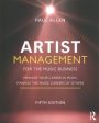 Artist Management for the Music Business Fashion