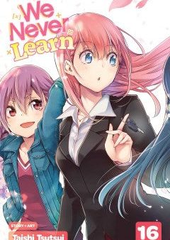 We Never Learn Vol 16 Online now