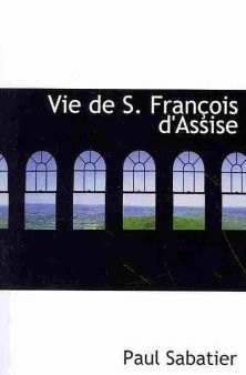 Vie De S. Francois D assise For Sale