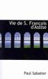 Vie De S. Francois D assise For Sale