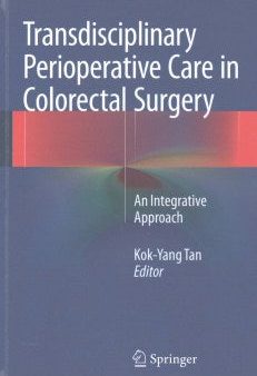 Transdisciplinary Perioperative Care in Colorectal Surgery Discount