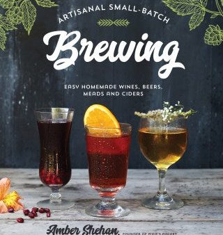 Artisanal Small-Batch Brewing Online Hot Sale