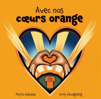 Avec Nos Coeurs Oranges For Cheap