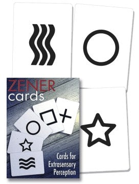 Zener Cards Supply