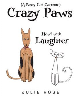 Crazy Paws a Sassy Cat Cartoon Online