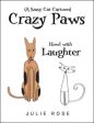 Crazy Paws a Sassy Cat Cartoon Online