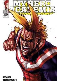 My Hero Academia Vol 11 For Sale