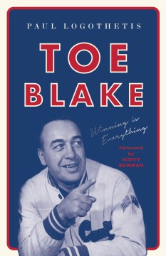 Toe Blake on Sale