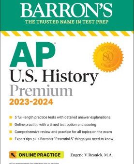 AP U.S. History Premium, 2023-2024 Cheap