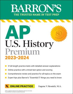 AP U.S. History Premium, 2023-2024 Cheap