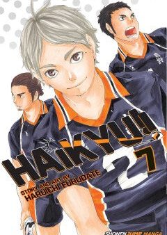 Haikyu Vol 07 Online Sale