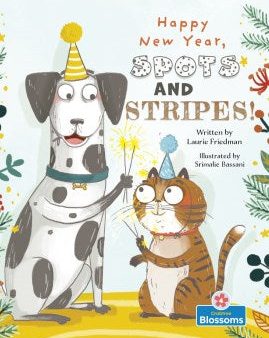 Happy New Year, Spots and Stripes! Sale