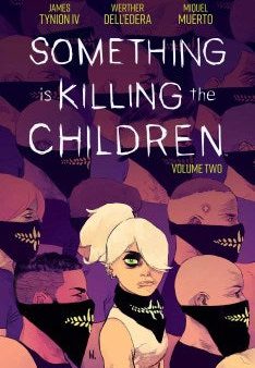 Something Is Killing the Children 2 For Sale