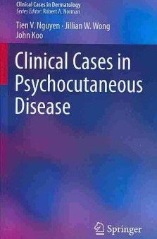 Clinical Cases in Psychocutaneous Disease Online Sale