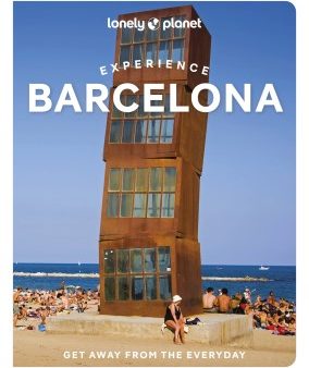 Lonely Planet Experience Barcelona Sale