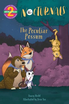 The Peculiar Possum Discount