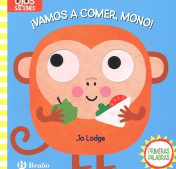 ?Vamos a comer, mono!  It s Lunchtime, Monkey Cheap