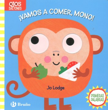 ?Vamos a comer, mono!  It s Lunchtime, Monkey Cheap