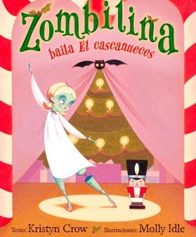 Zombilina baila El cascanueces   Zombelina Dances The Nutcracker Sale