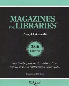 Magazines for Libraries Hot on Sale