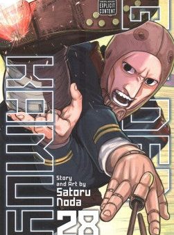 Golden Kamuy Vol 28 Online