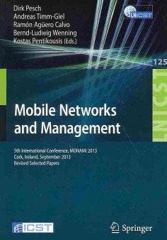 Mobile Networks and Management Online