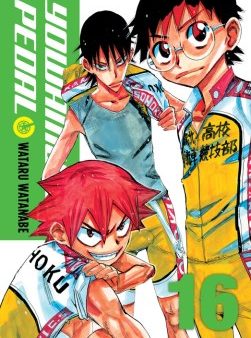 Yowamushi Pedal 16 Discount