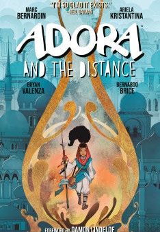 Adora and the Distance Hot on Sale