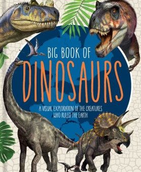 Big Book of Dinosaurs Discount