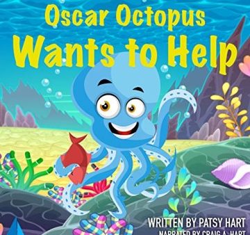 Oscar Octopus Wants to Help Fashion