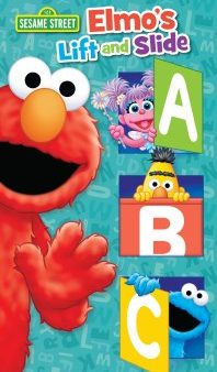 Sesame Street : Elmo s Lift and Slide ABC Online