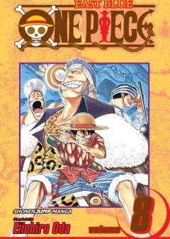 One Piece Vol 08 Online Hot Sale