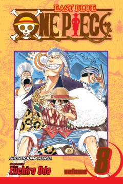 One Piece Vol 08 Online Hot Sale