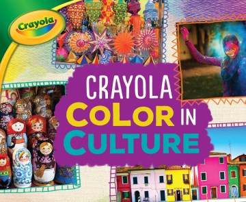 Crayola Color in Culture on Sale