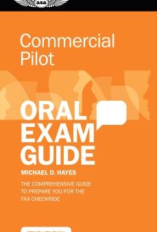 Commercial Pilot Oral Exam Guide For Discount