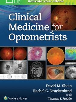 Clinical Medicine for Optometrists Online now