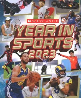 Scholastic Year in Sports 2023 For Sale