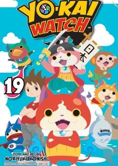 Yo-kai Watch 19 Cheap