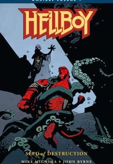 Hellboy Omnibus 1 Fashion