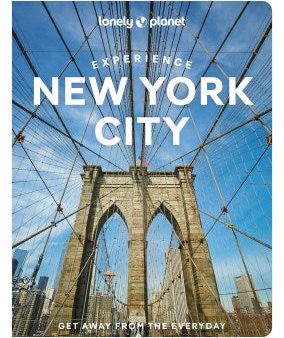 Lonely Planet Experience New York City For Sale