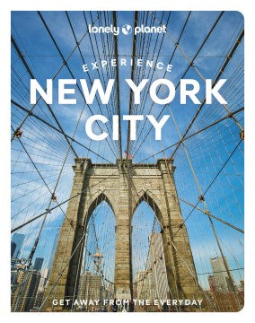 Lonely Planet Experience New York City For Sale