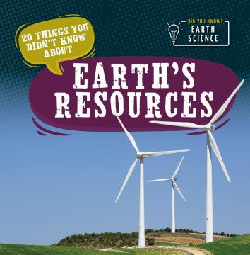 20 Things You Didn?t Know About Earth?s Resources Online Hot Sale