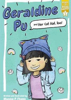 Geraldine Pu and Her Cat Hat, Too! Online now