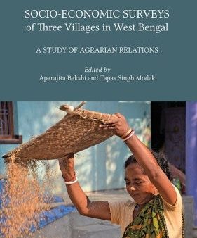 Socio-Economic Surveys of Three Villages in West Bengal Cheap