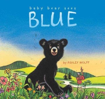 Baby Bear Sees Blue Hot on Sale